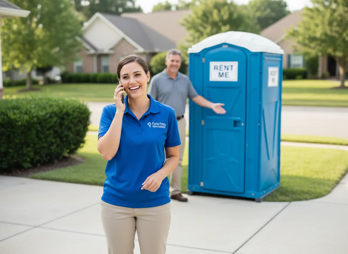 Portable Toilet Rental Saint Paul, NE FAQs